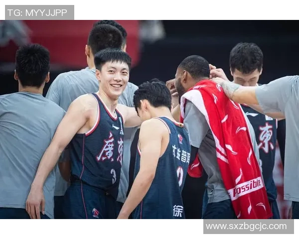 CBA辽宁队与广厦队实力对比分析谁将赢得最终胜利